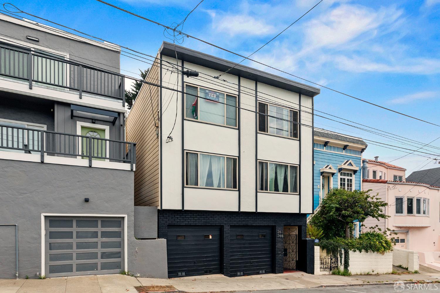 266-268 Arlington Street