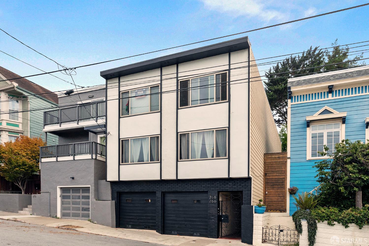 266-268 Arlington Street