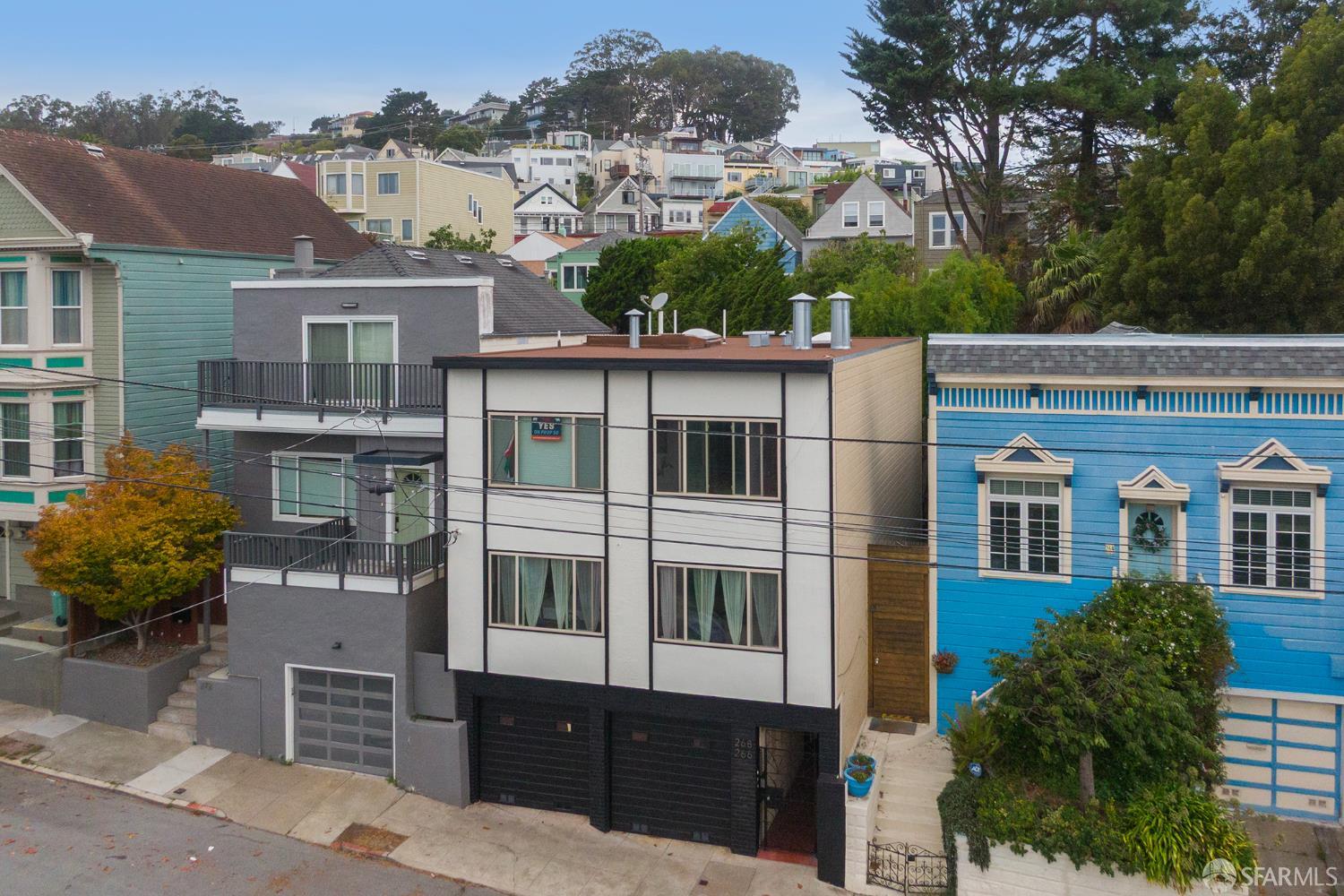 266-268 Arlington Street