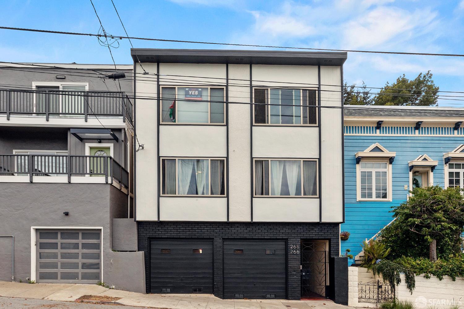 266-268 Arlington Street