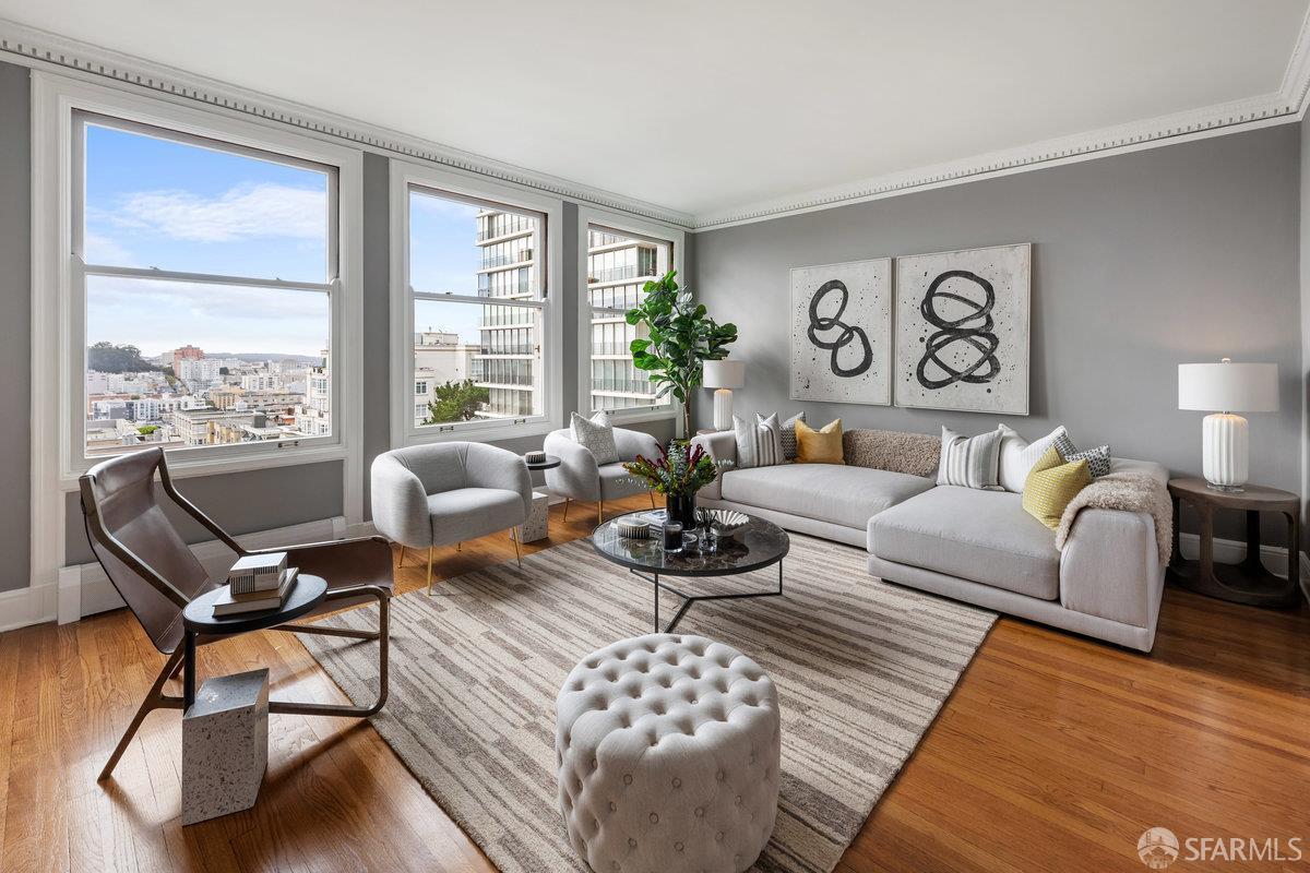 1250 Jones Street # 703