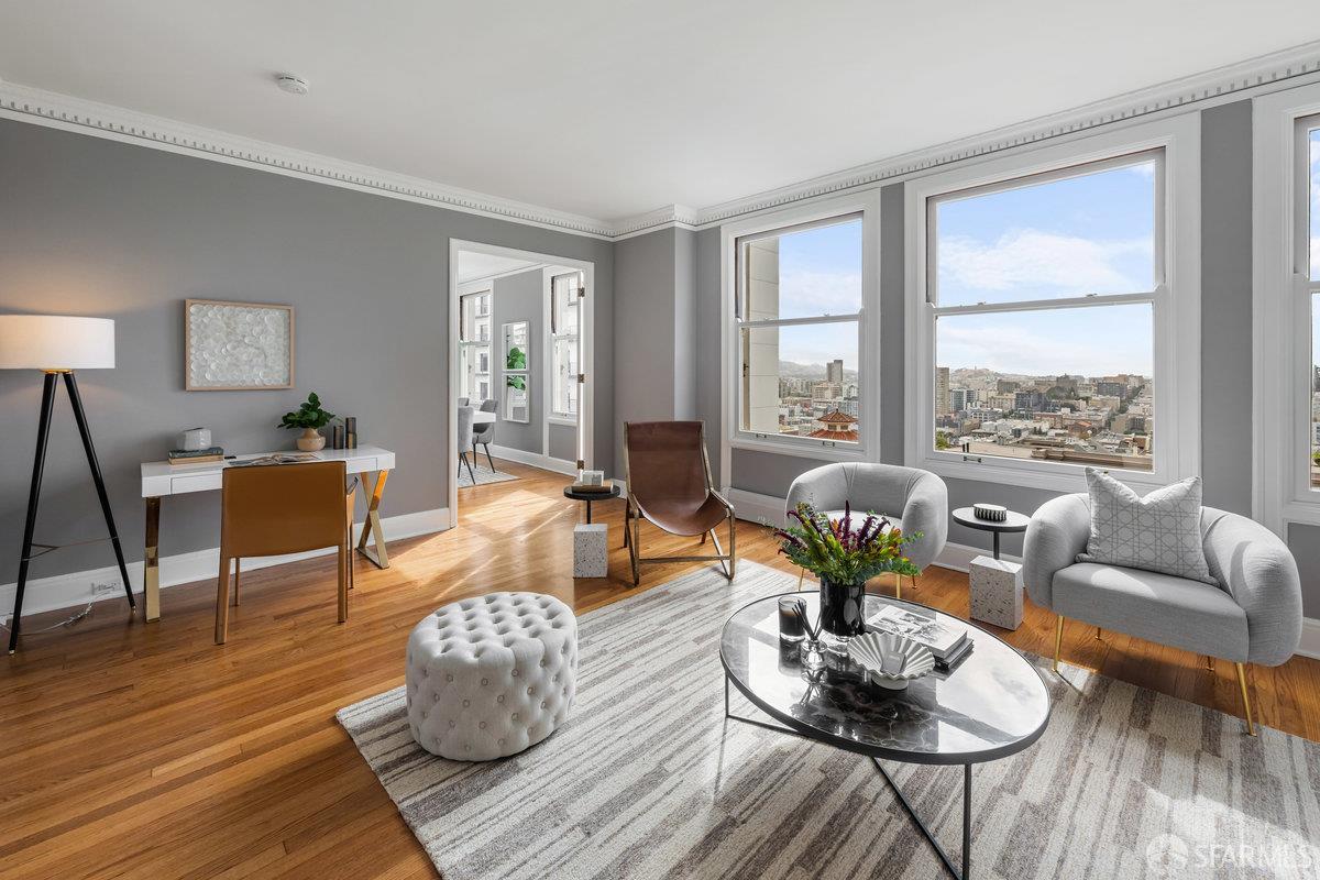 1250 Jones Street # 703