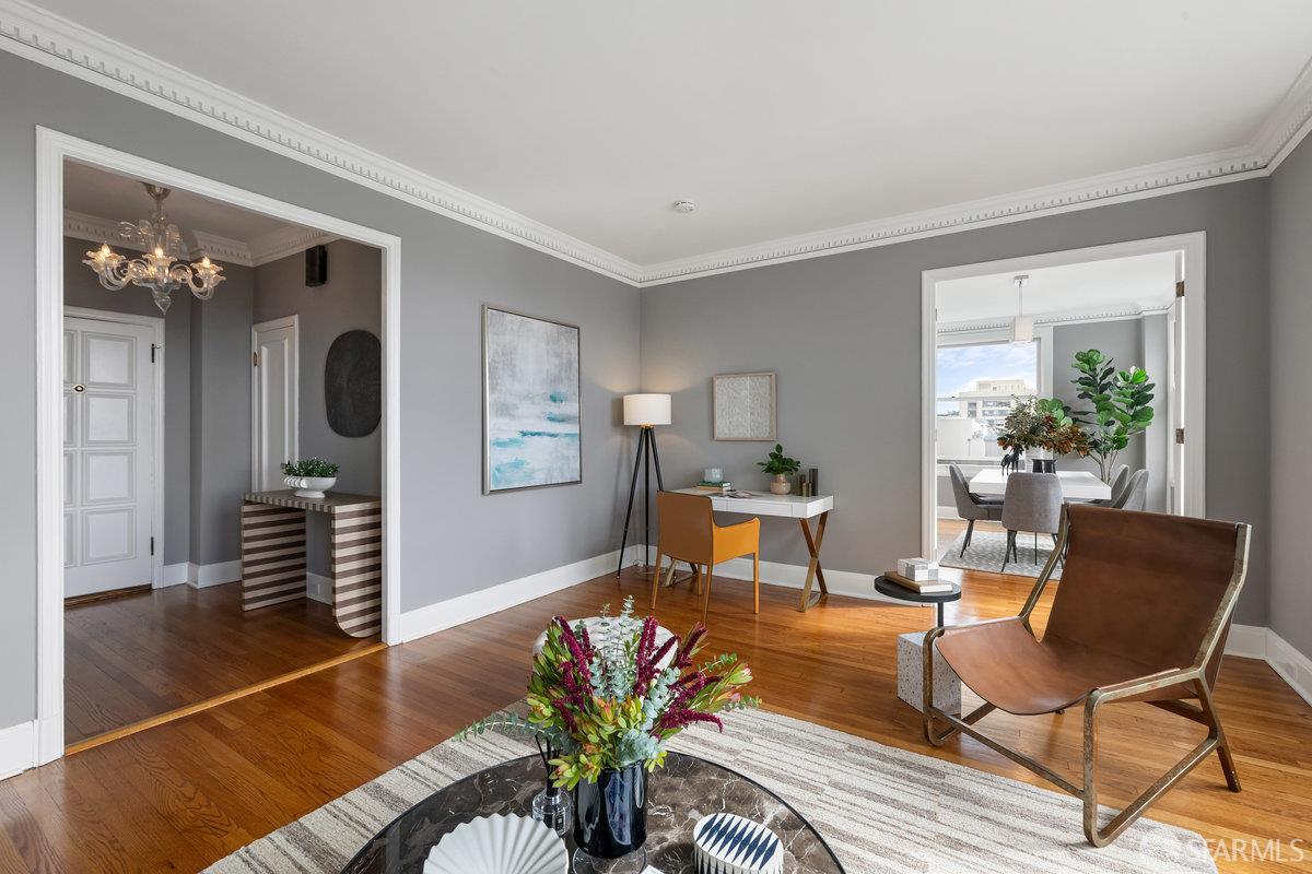 1250 Jones Street # 703