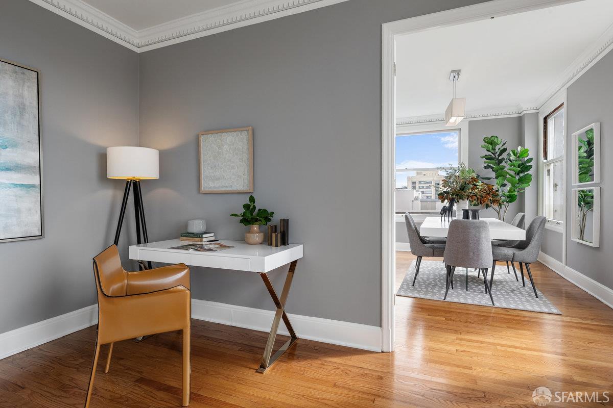 1250 Jones Street # 703