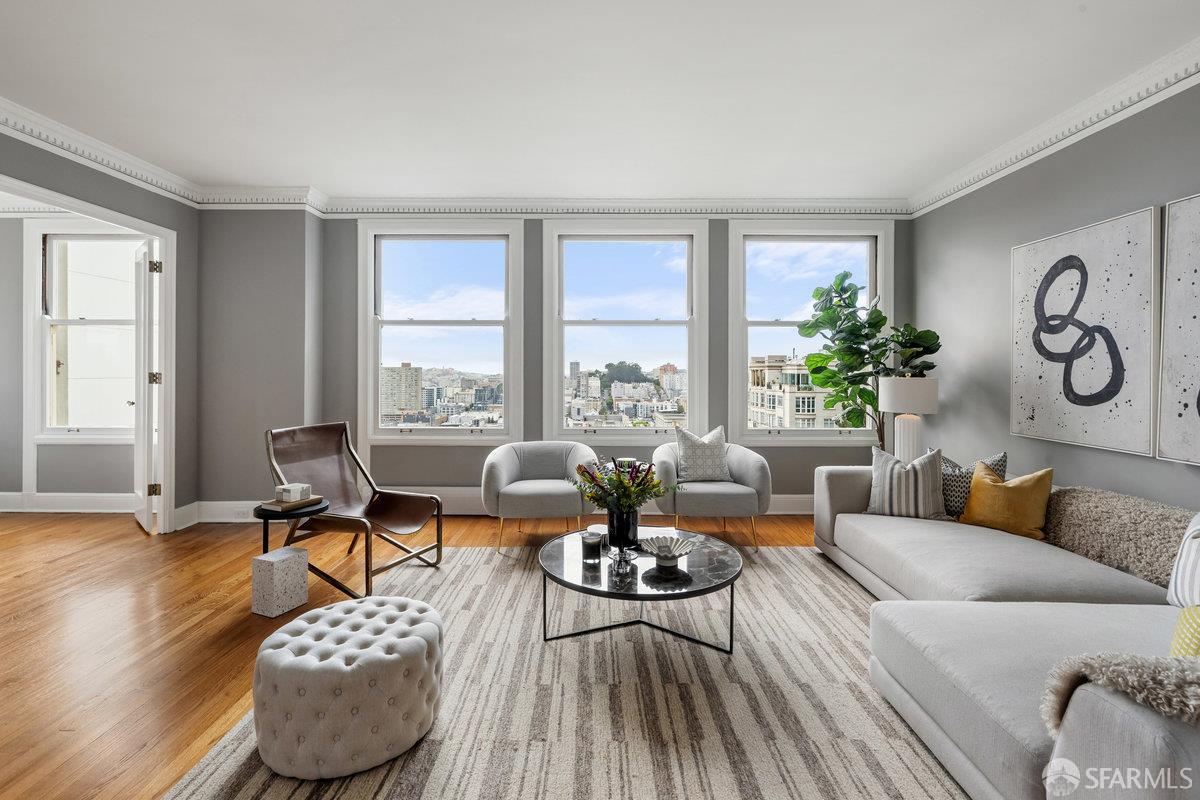 1250 Jones Street # 703