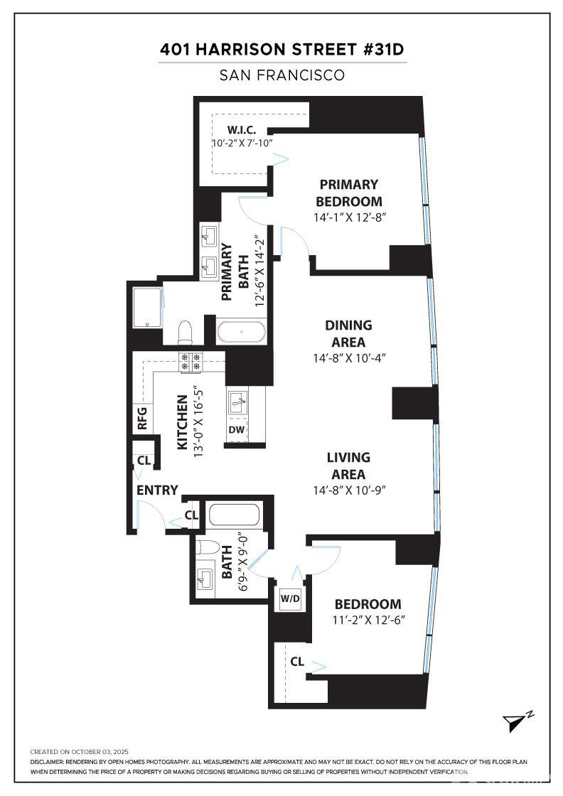 401 Harrison Street # 31D