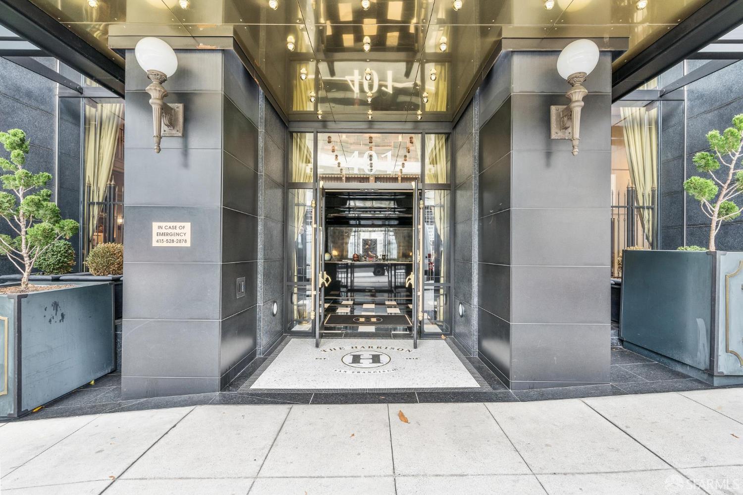 401 Harrison Street # 31D