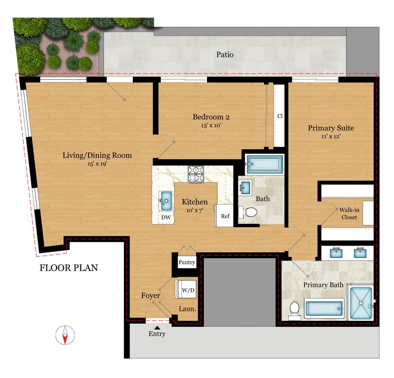 1 Stanyan Street # 24