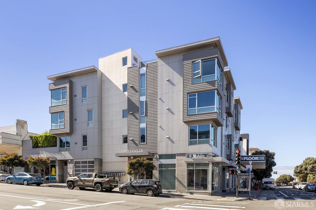 1 Stanyan Street # 24