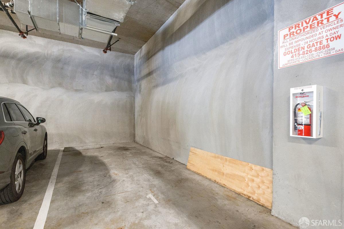 1 Stanyan Street # 24