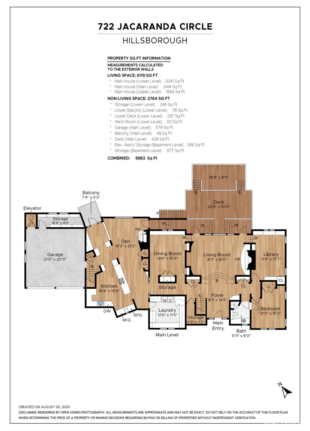 722 Jacaranda Circle