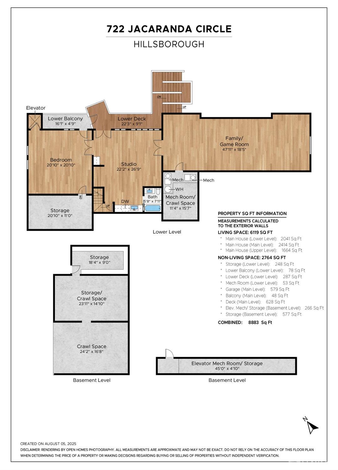 722 Jacaranda Circle