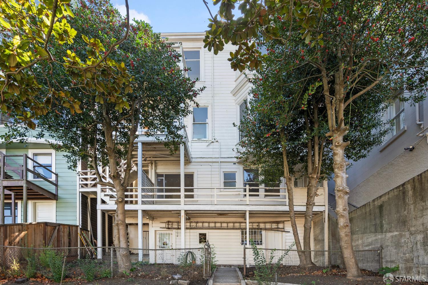 2160 Vallejo Street, San Francisco