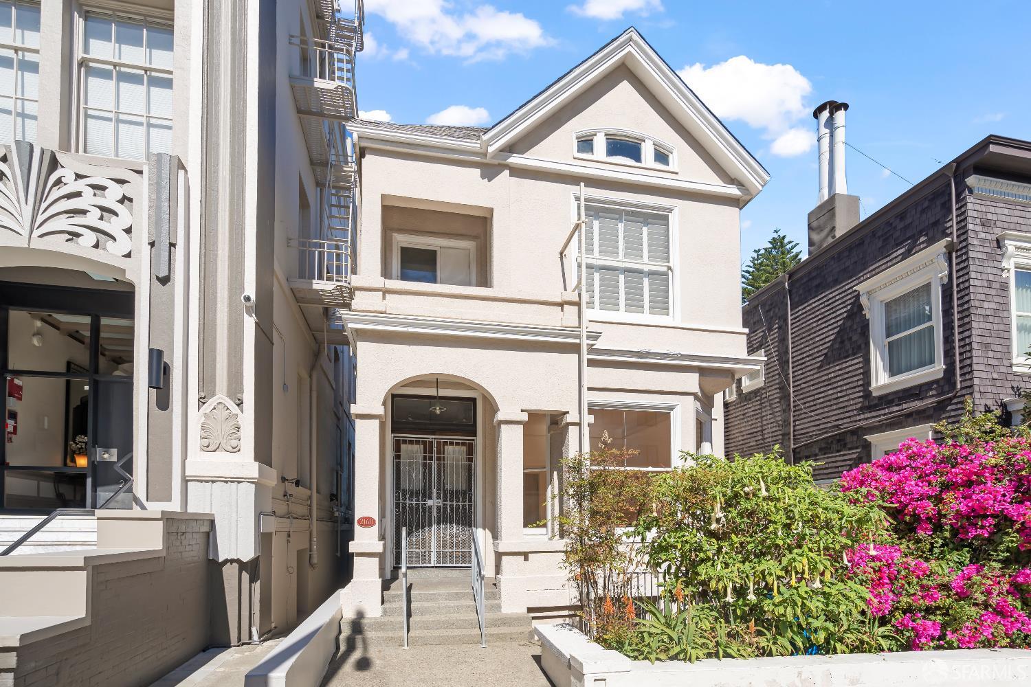 2160 Vallejo Street, San Francisco