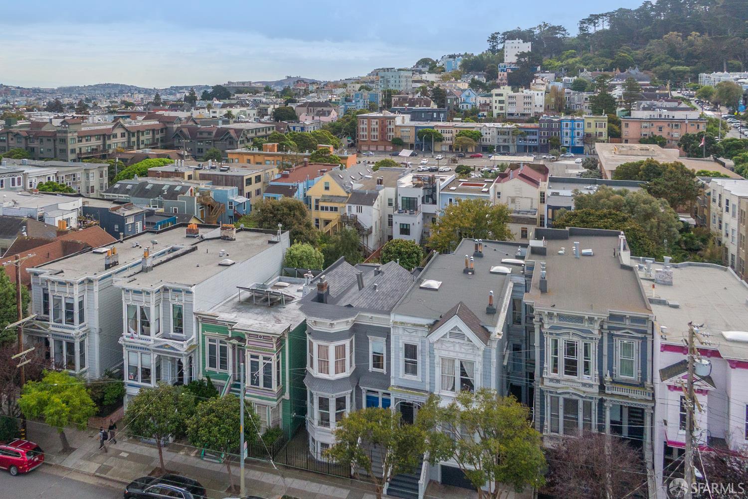 1451-1453 Hayes Street, San Francisco