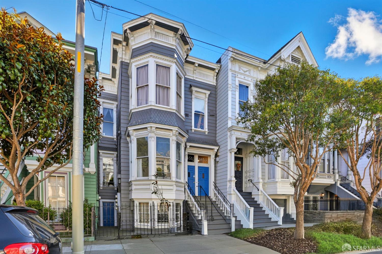 1451-1453 Hayes Street, San Francisco