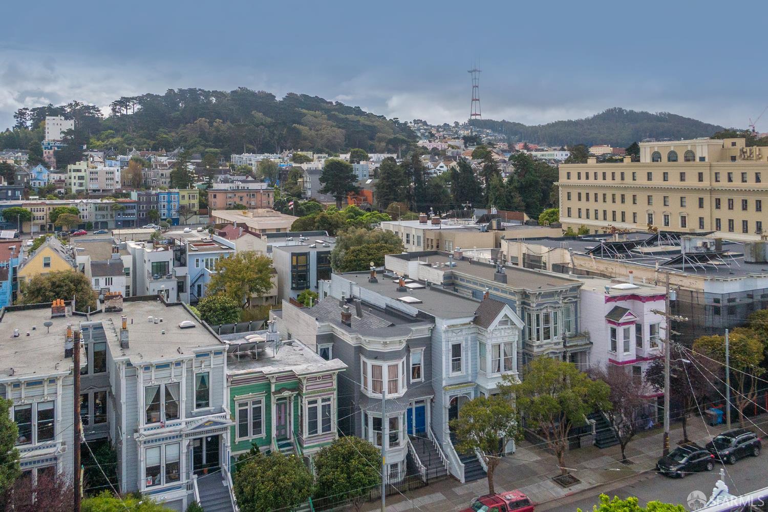 1451-1453 Hayes Street, San Francisco