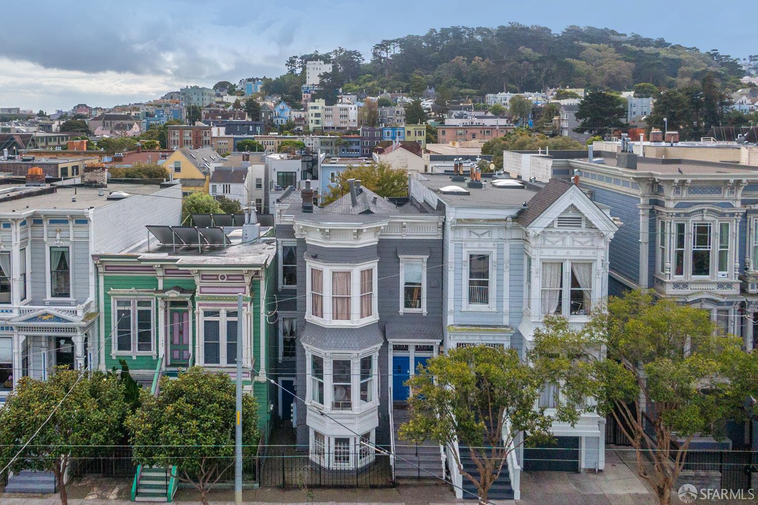 1451-1453 Hayes Street, San Francisco