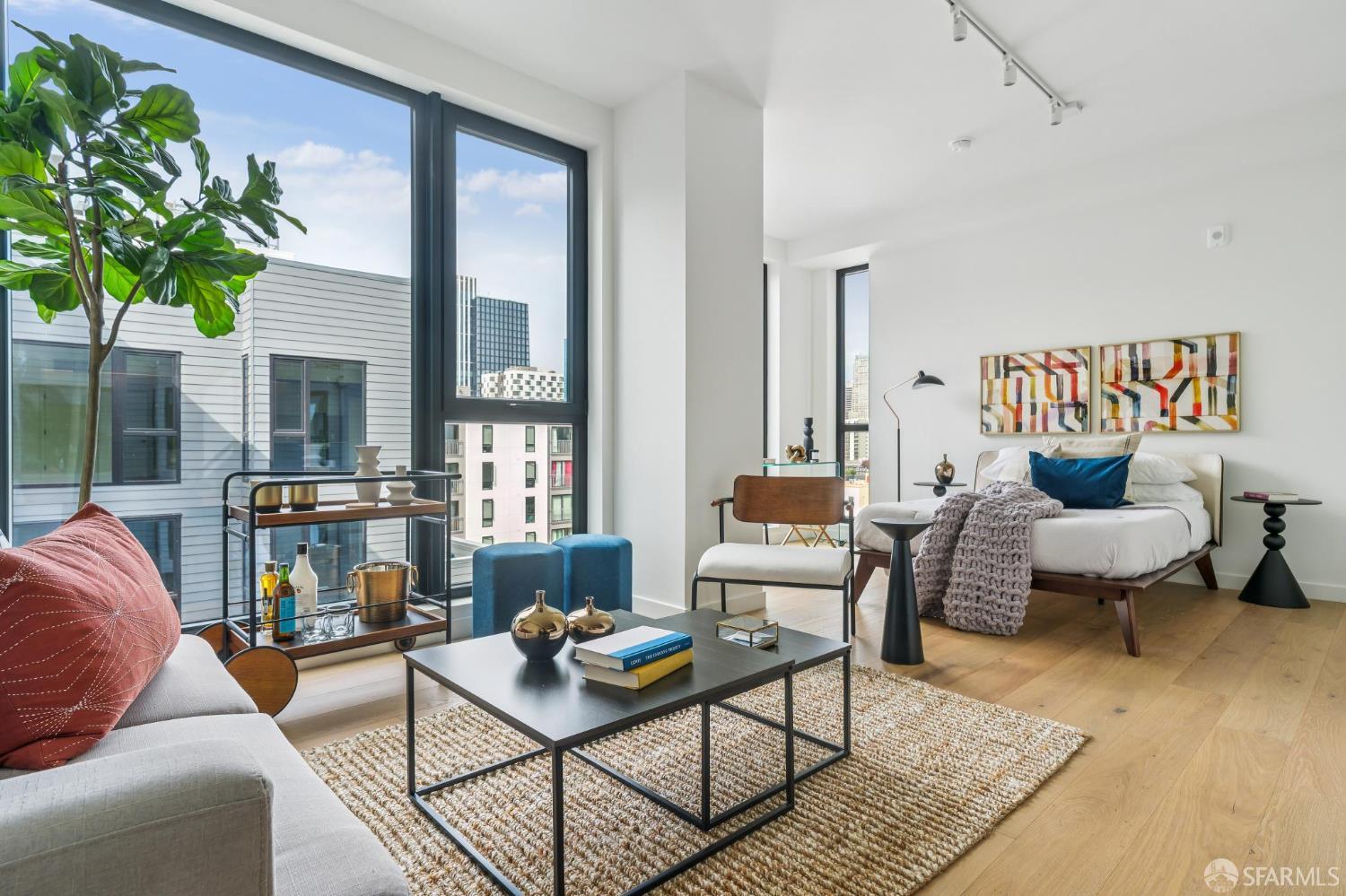 988 Harrison Street # S03, San Francisco Unit: S03