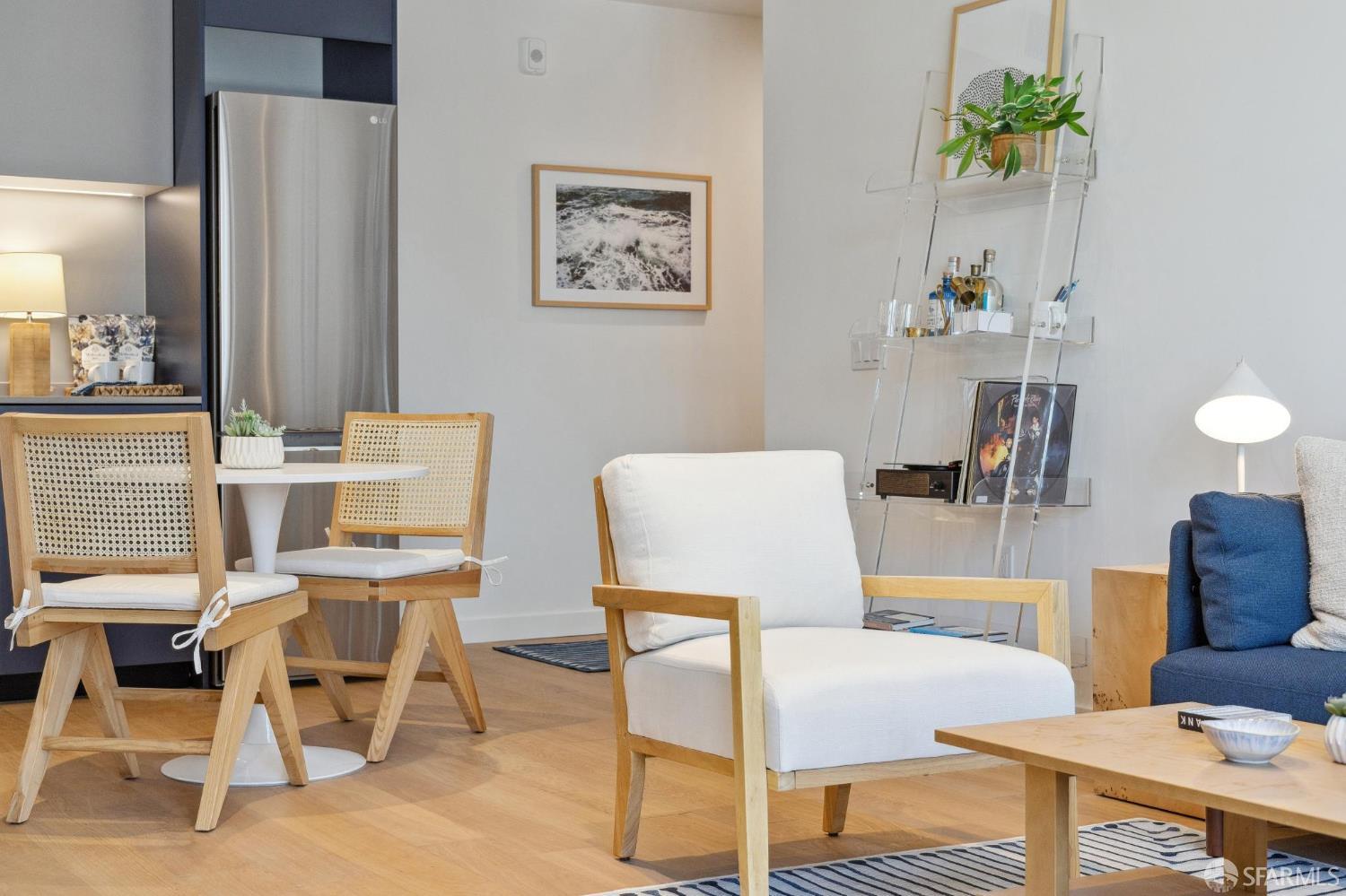 988 Harrison Street, San Francisco Unit: CK4