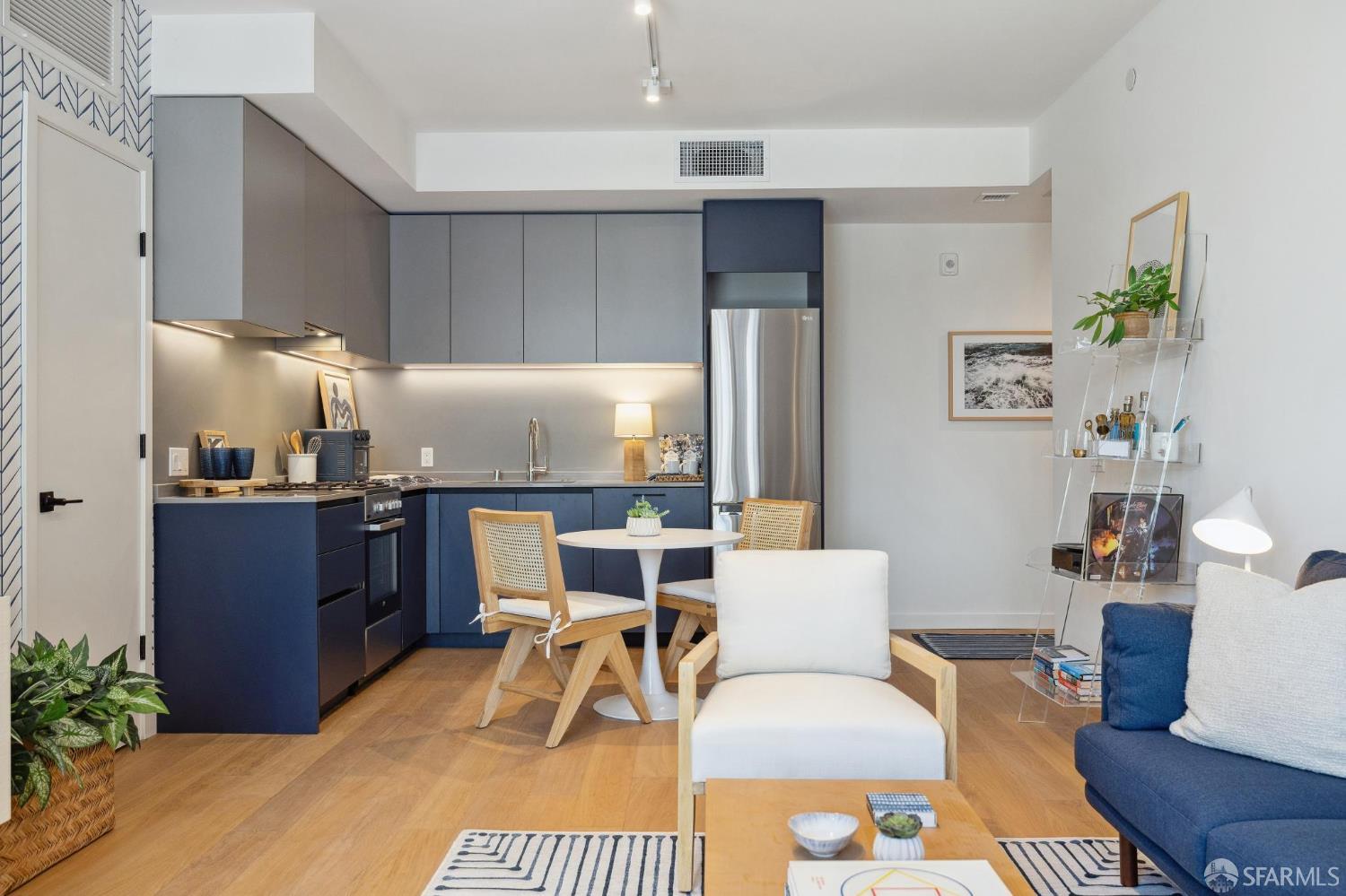 988 Harrison Street, San Francisco Unit: CK4