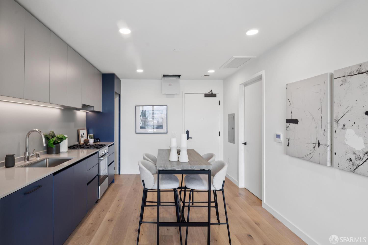 988 Harrison Street, San Francisco Unit: WD6