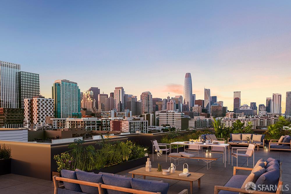 988 Harrison Street, San Francisco Unit: WD6