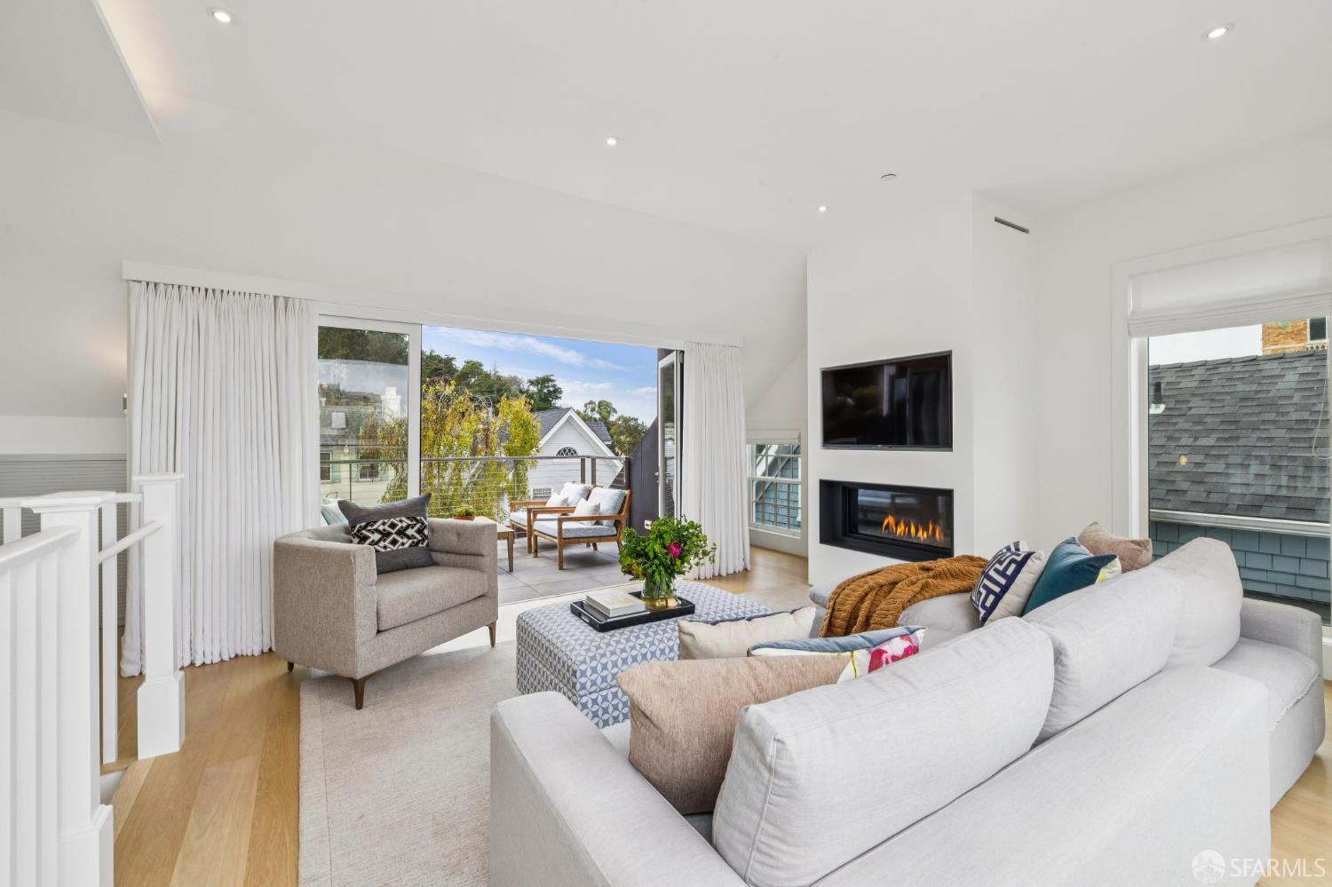 2550 Baker Street, San Francisco