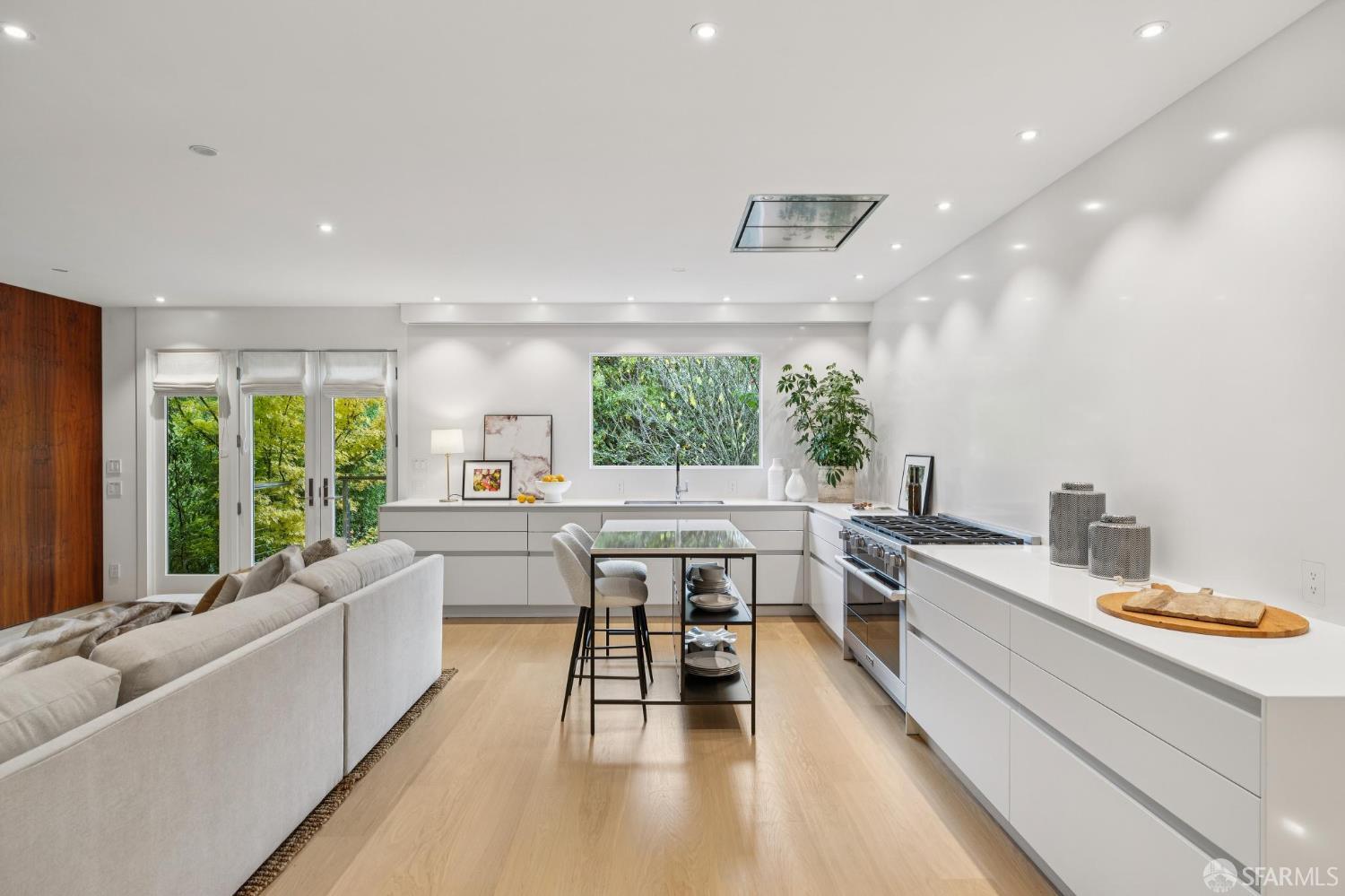 2550 Baker Street, San Francisco