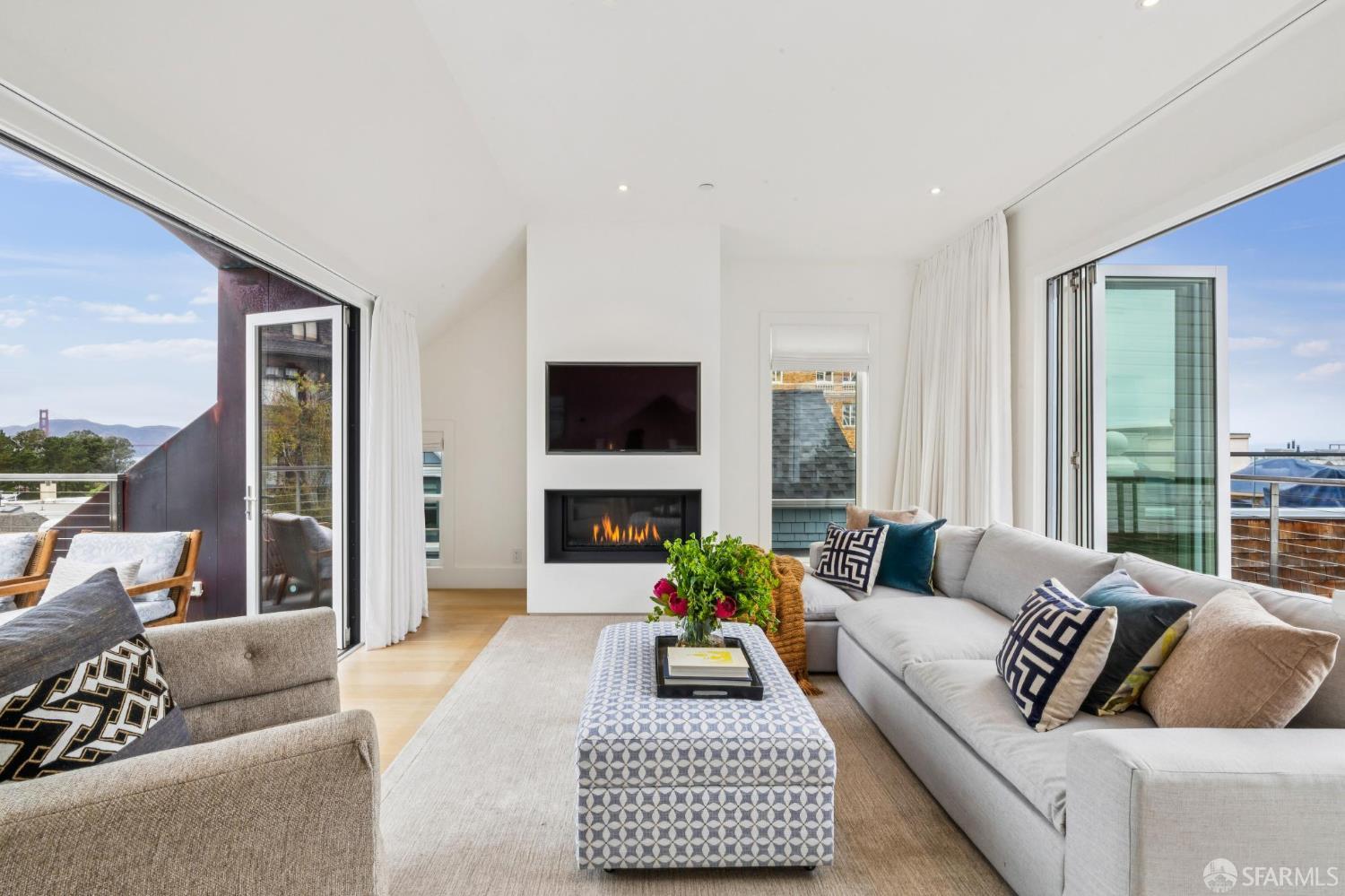 2550 Baker Street, San Francisco