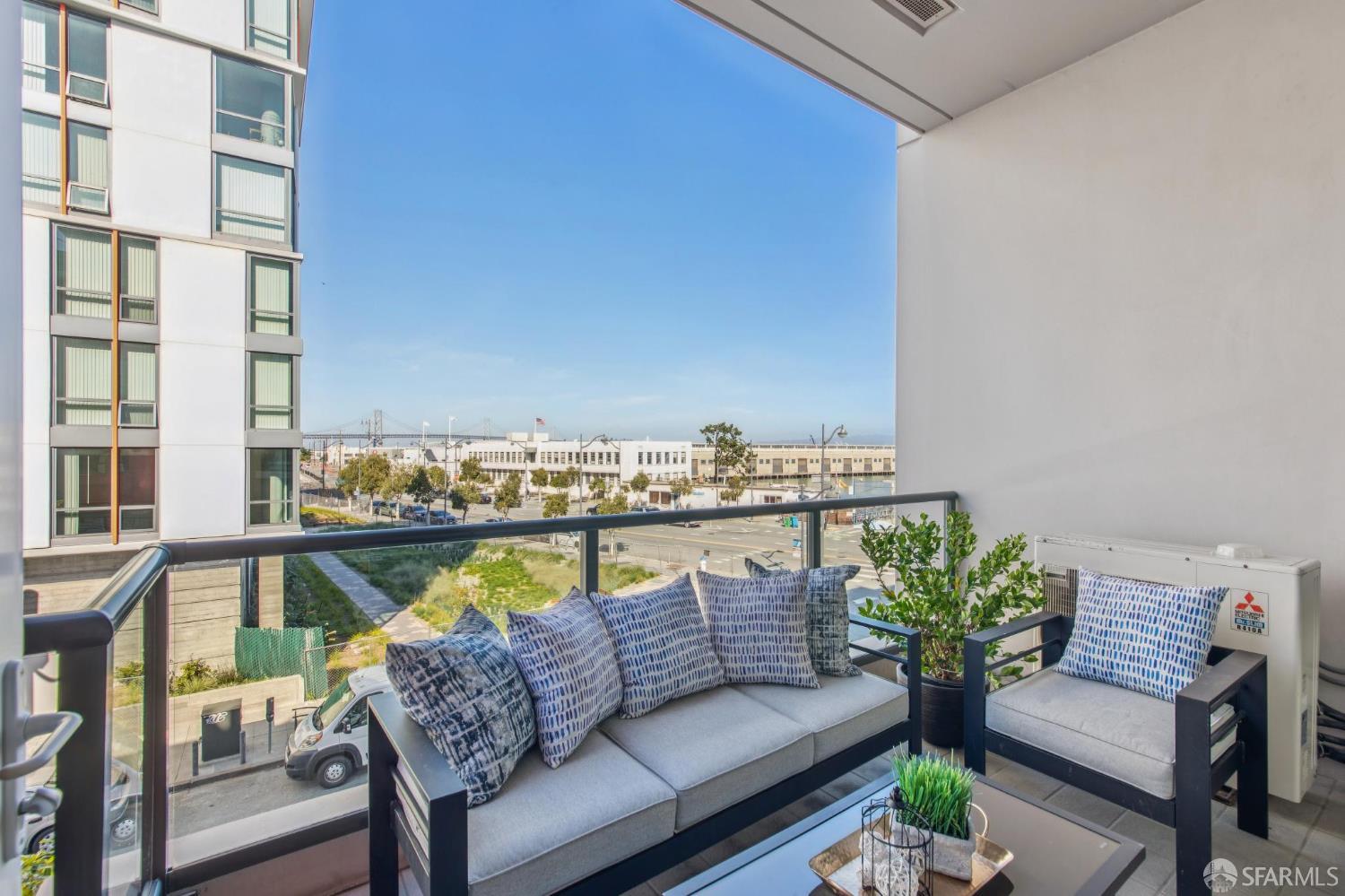 325 China Basin Street # 312, San Francisco Unit: 312