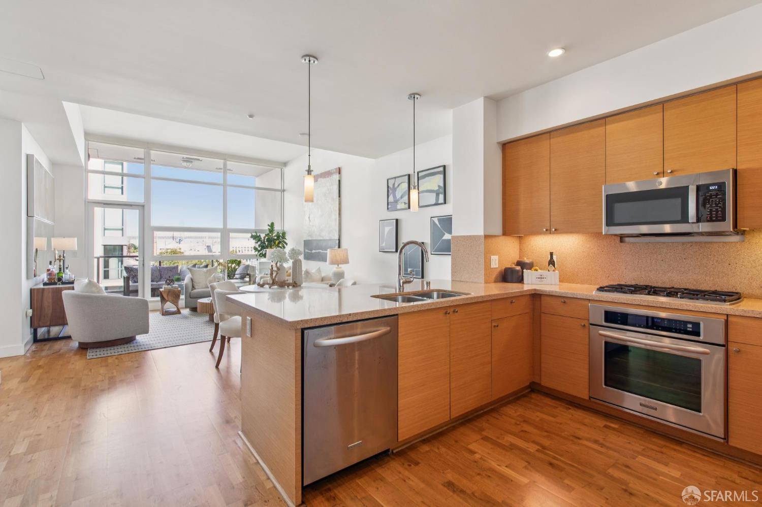 325 China Basin Street # 312, San Francisco Unit: 312