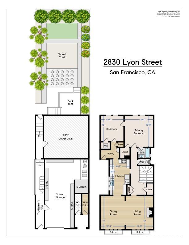 2830 Lyon Street, San Francisco