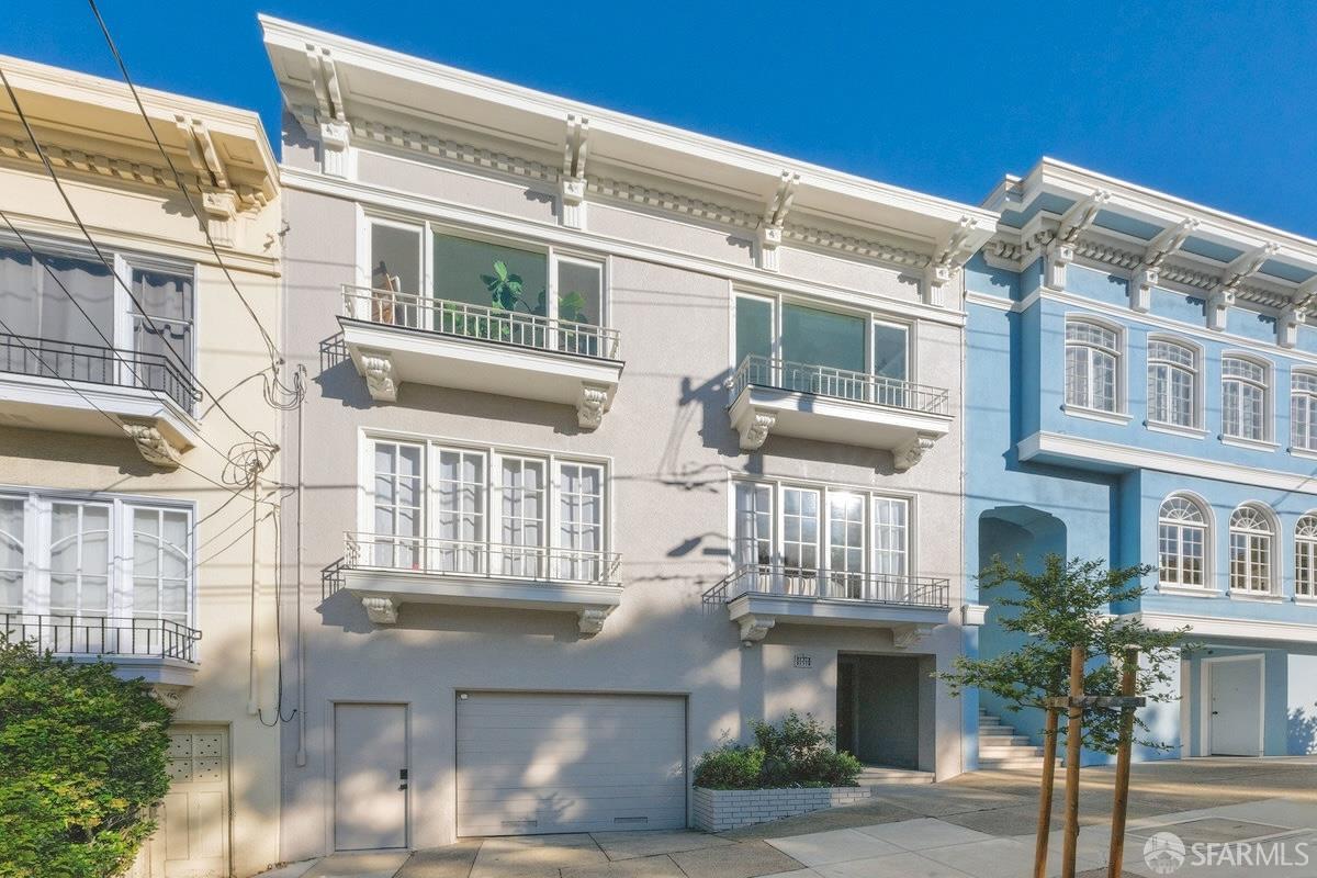 2830 Lyon Street, San Francisco