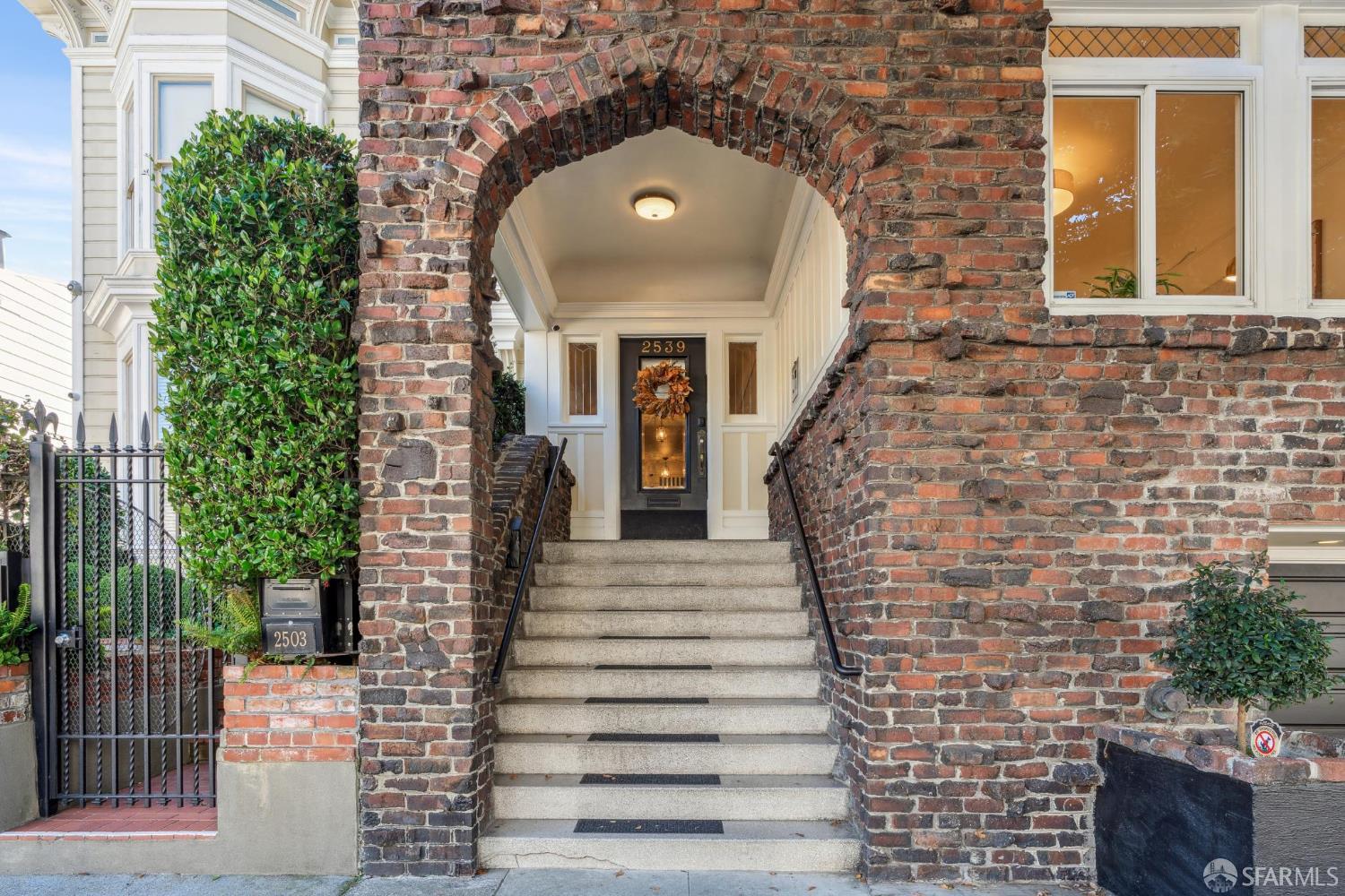 2539 Clay Street # 1