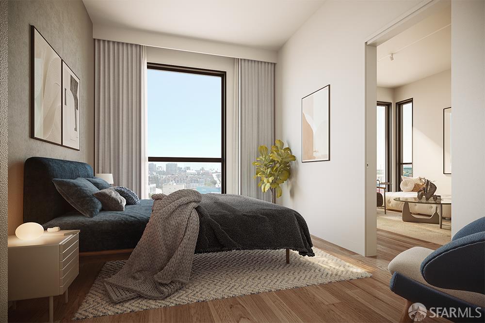 988 Harrison Street Unit: XB8