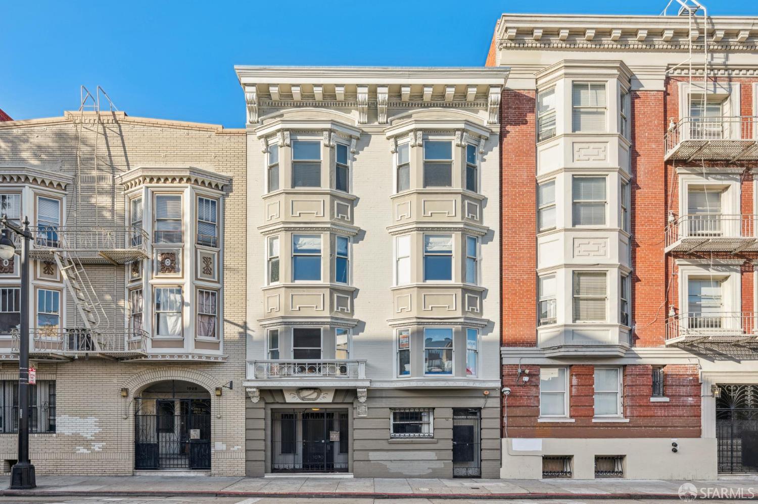 1070 Post Street # 4