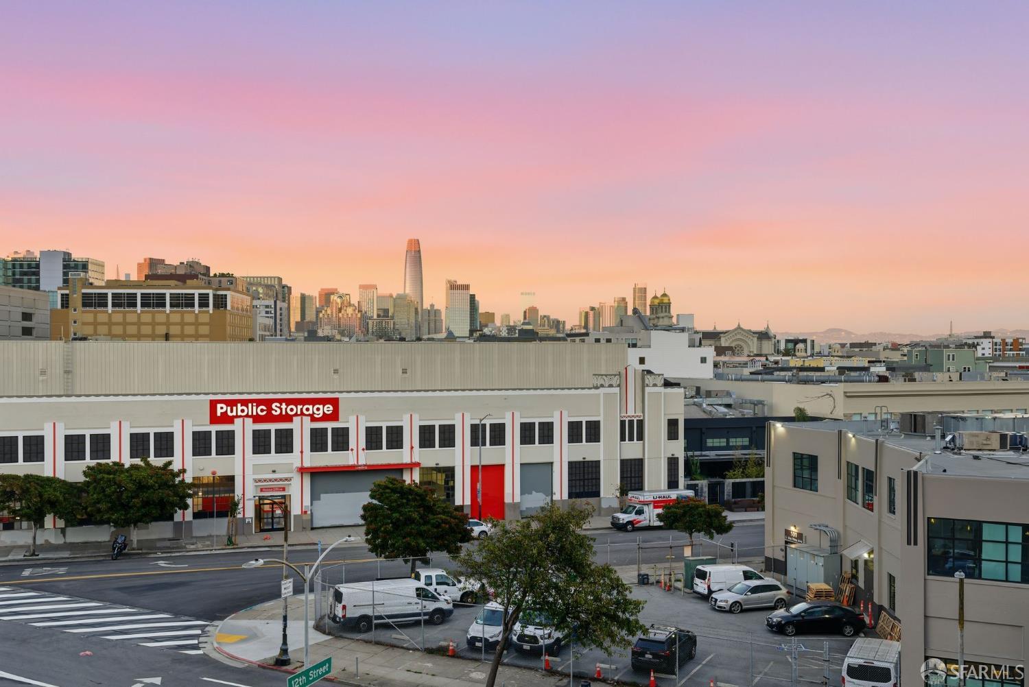 140 S Van Ness Avenue # 417