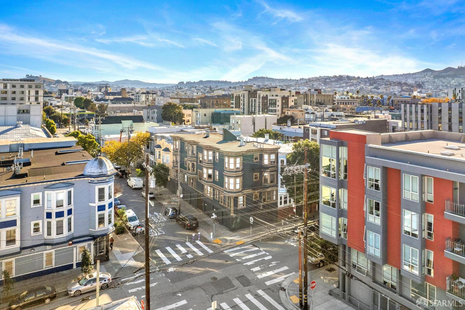 100-110 Shotwell Street