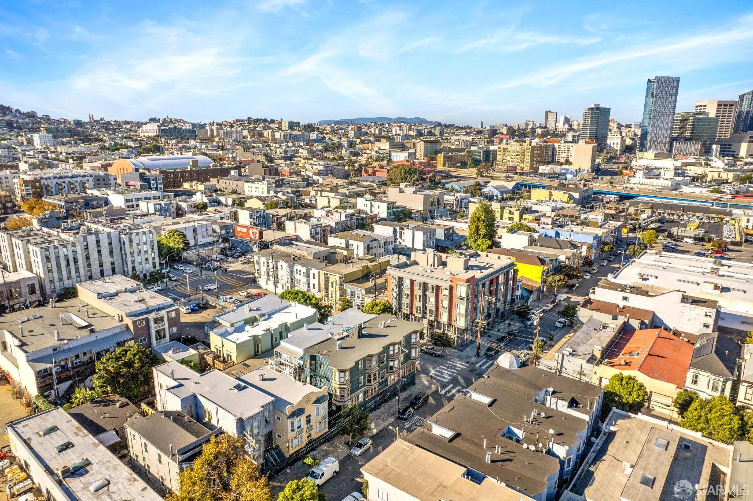 100-110 Shotwell Street