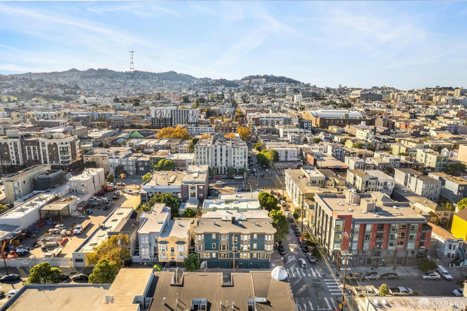 100-110 Shotwell Street