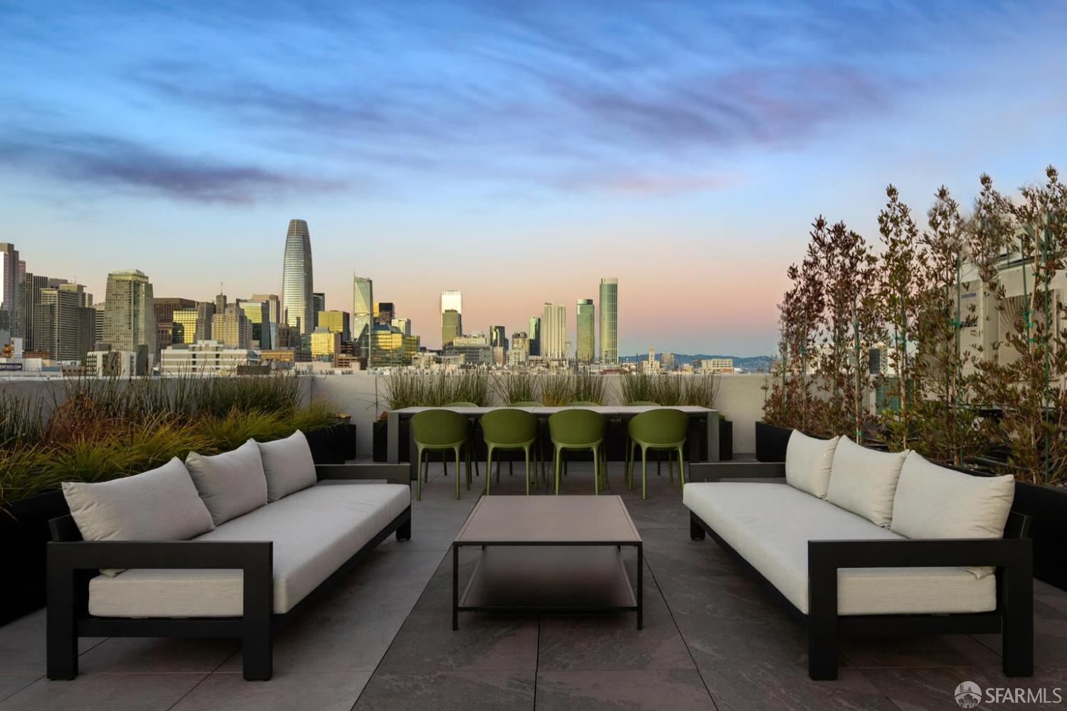 988 Harrison Street Unit: HN9