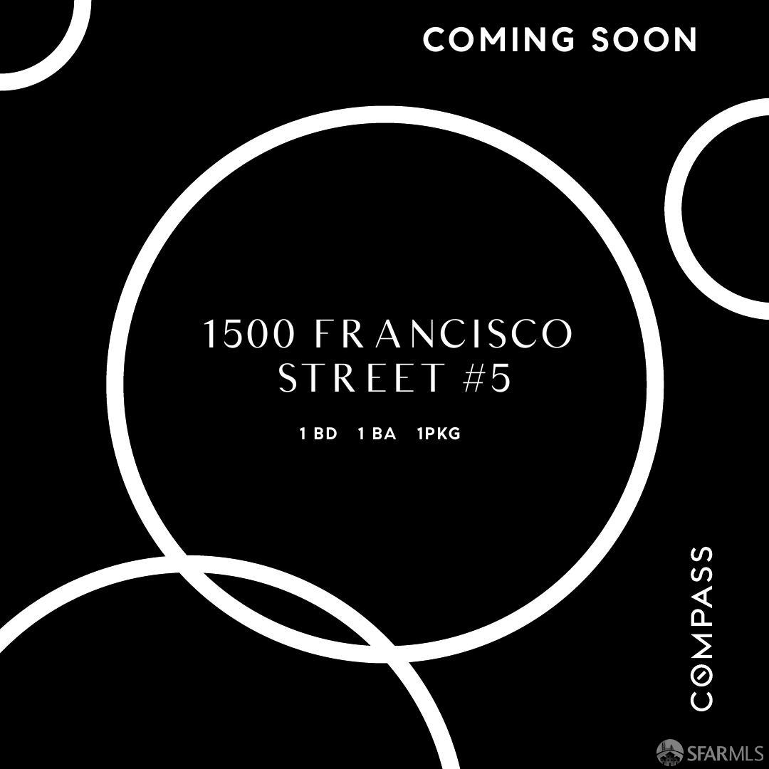 1500 Francisco Street # 5