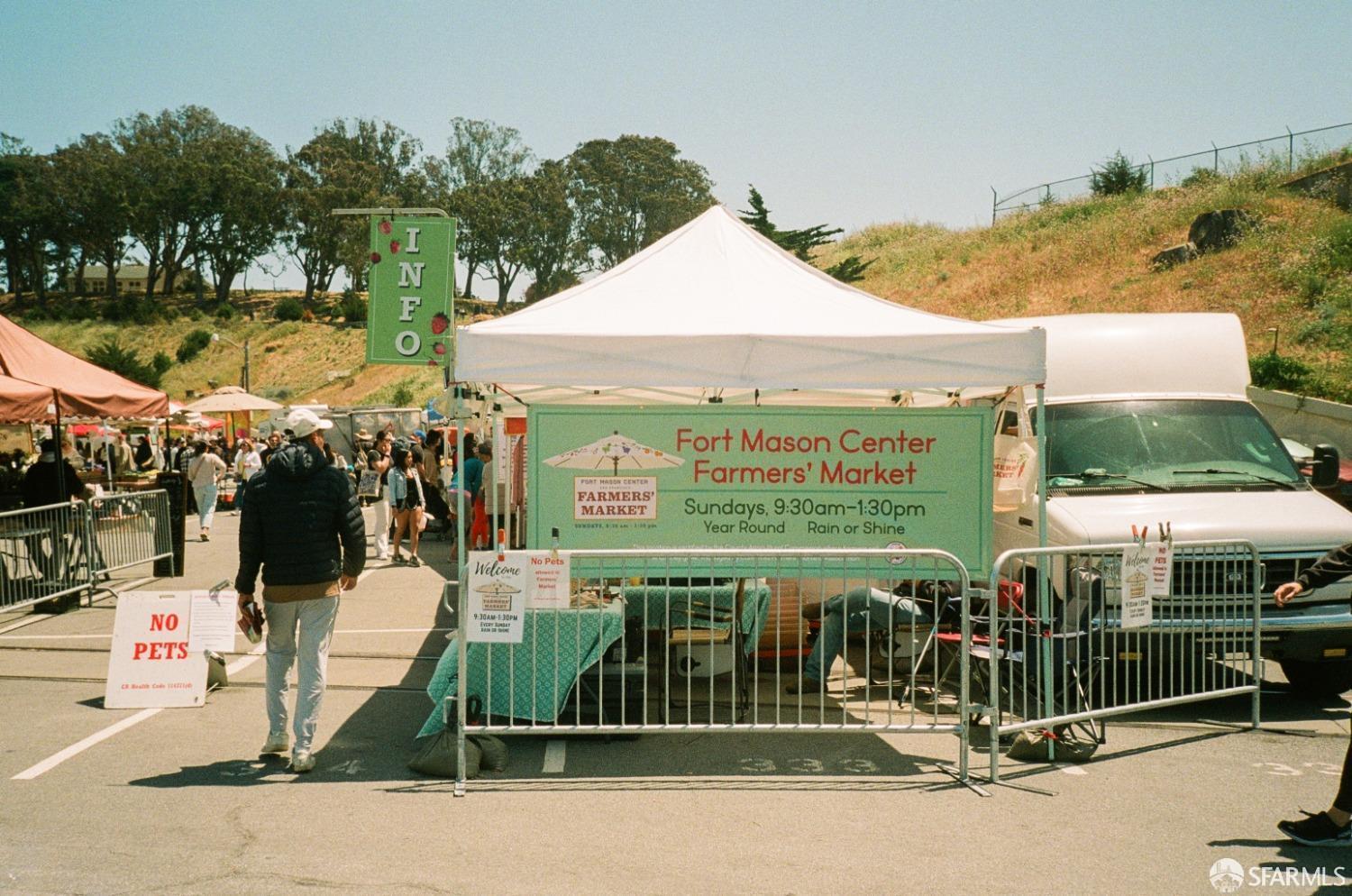 915 North Point Street # R4