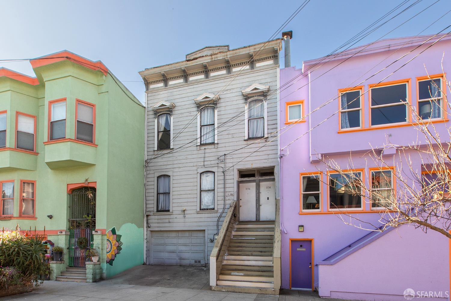 1134-1136 Treat Avenue