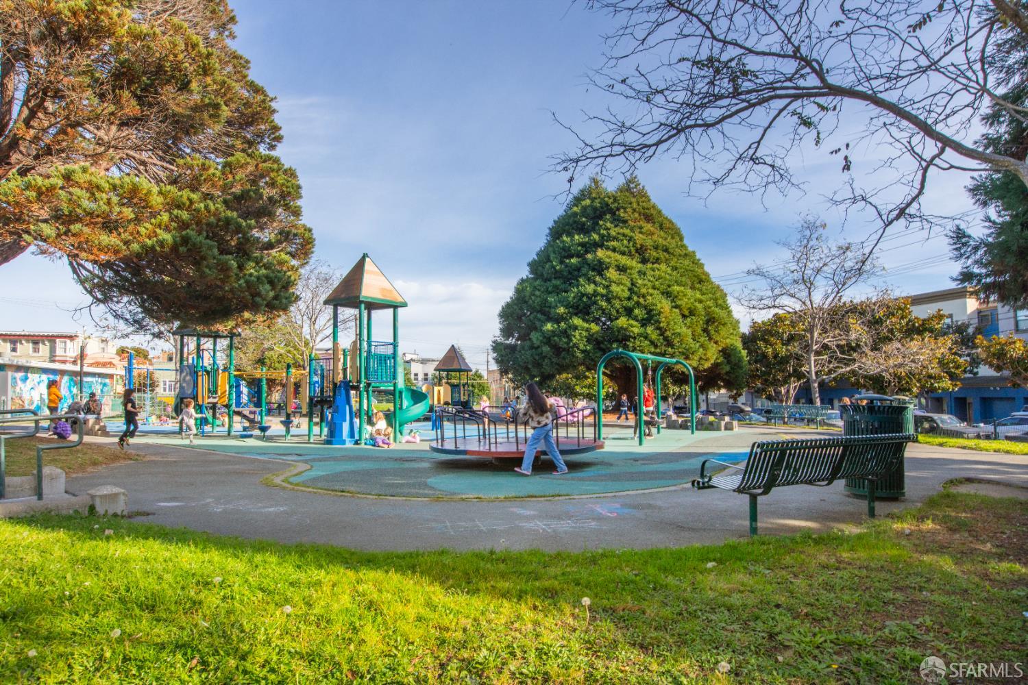 1134-1136 Treat Avenue