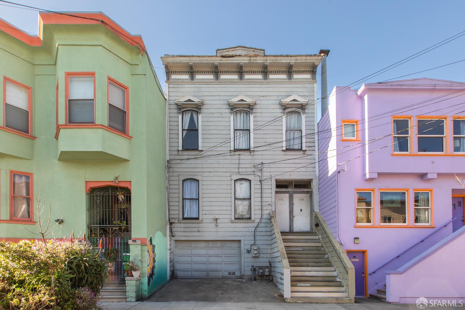 1134-1136 Treat Avenue