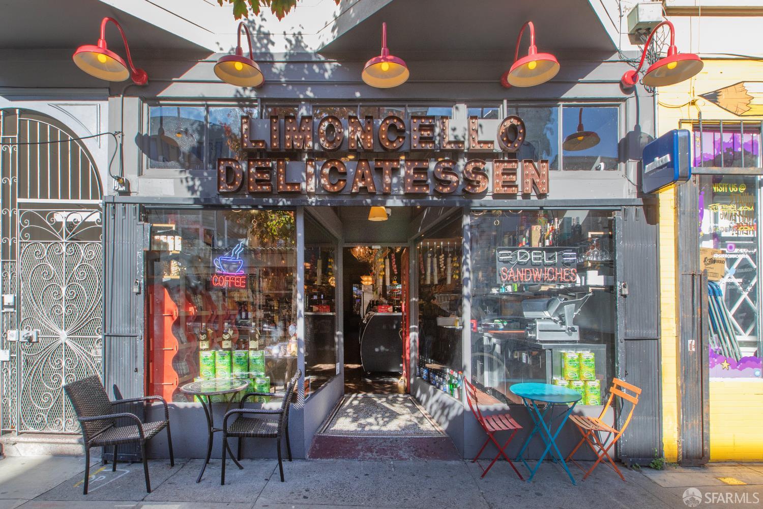 1134-1136 Treat Avenue