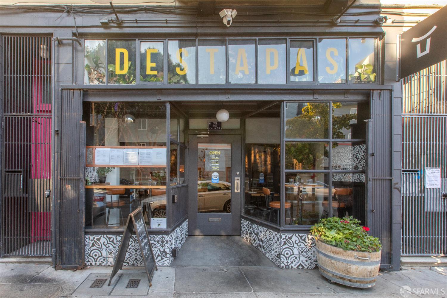 1134-1136 Treat Avenue