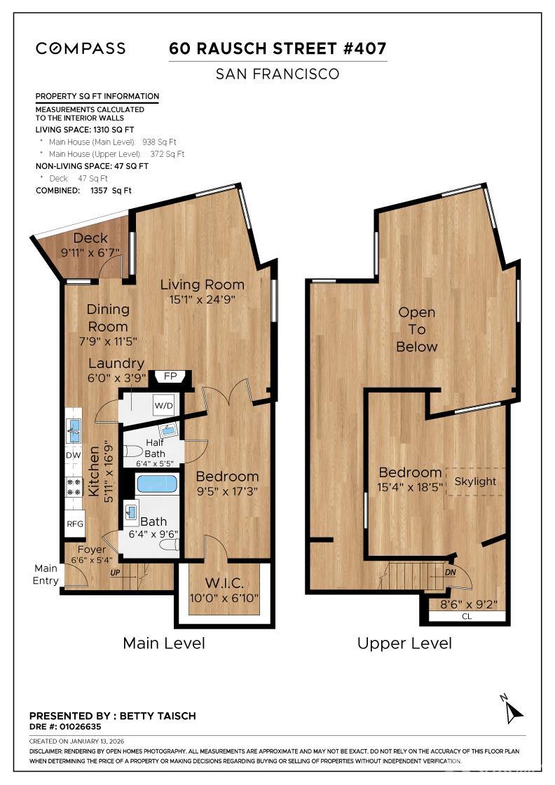 60 Rausch Street # 407